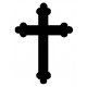 baptism cross