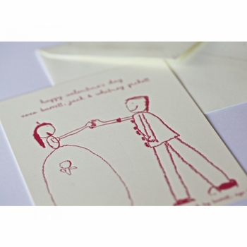 barrett's artwork holiday card
