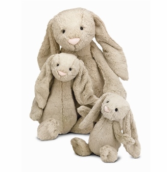 Bashful Bunny Beige by Jellycat