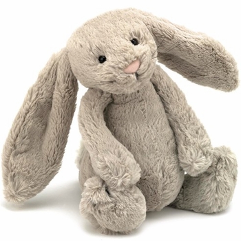 Bashful Bunny Beige by Jellycat