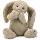Bashful Bunny Beige by Jellycat