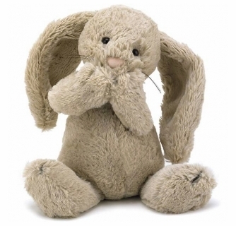 【新品・未使用】 Bashful Beige Bunny Jellycat Bashful Beige Bunny Medium – banburycrosskids