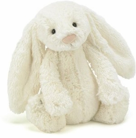 Bashful Bunny Cream (24 Inch) by Jellycat