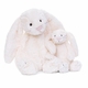bashful bunny cream (24 inch) by jellycat