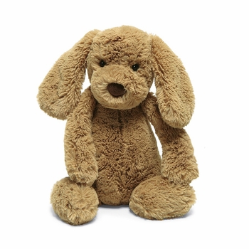 Bashful Puppy by Jelly Cat