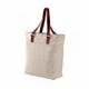 basic natural jute bag