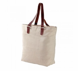 basic natural jute bag