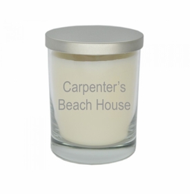 Beach House Soy Candle