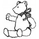 bear sideways