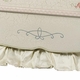 beatrix potter enchanted forest french panel crib by art for kids
