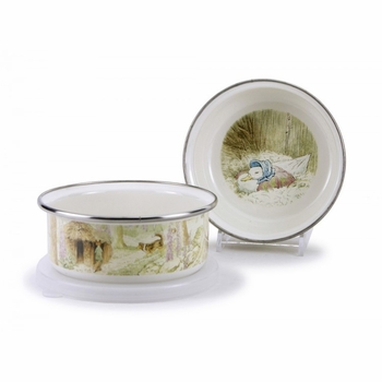 Beatrix Potter Keepsake Dish Set - Jemima Puddle Duck