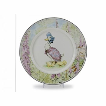 Beatrix Potter Keepsake Dish Set - Jemima Puddle Duck