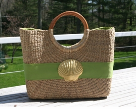 Becky Basket Bag