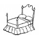 bed