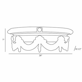 Bed Crown