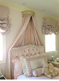bed crown