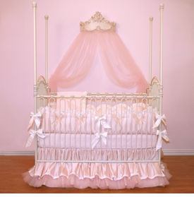 bed crowns