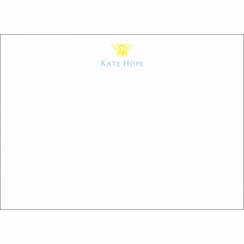 Bee Social Stationery