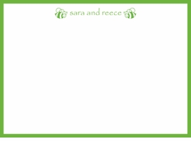Bees Children's Stationery
