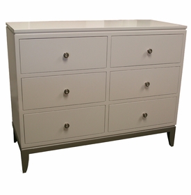 Bel Air Dresser with Milano Knobs