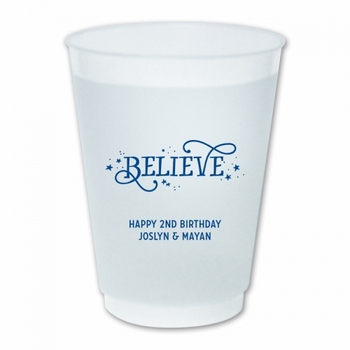 Believe Cups