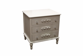 Bella Rosa Nightstand by Country Cottage