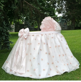 belle bassinet <br> (contact us for pricing)