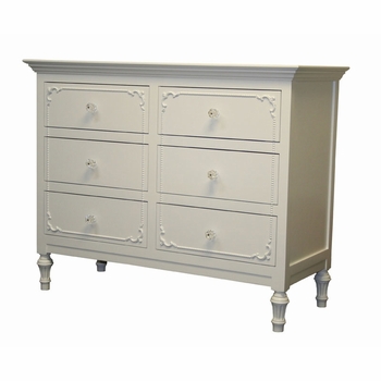 belle dresser