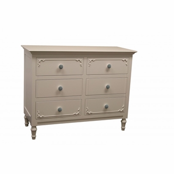 belle dresser