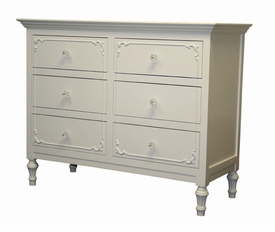belle dresser