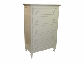 belle highboy dresser