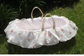 Belle Moses Basket Please Contact Us for Pricing