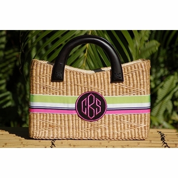 Beverly Zipper Basket Basket