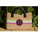 Beverly Zipper Basket Basket