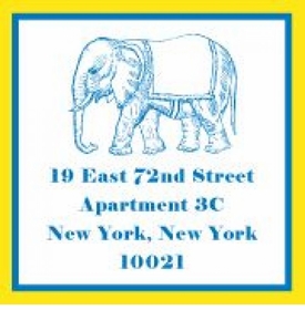 Big Move Moving Card