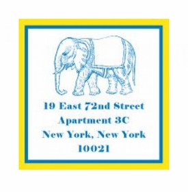 Big Move Sticker