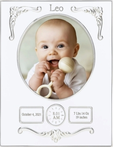 Birth Announcement Frames