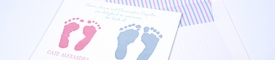 birth announcements