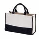 Black Vivera Tote