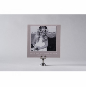 Black & White Holiday Card