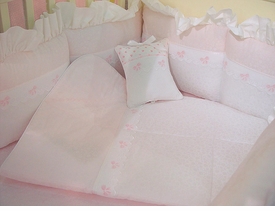 blauen coverlet