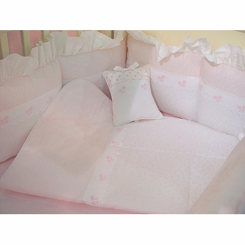 blauen custom crib bumper