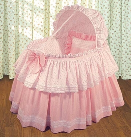 Blauen Jolie and Checker Bassinet