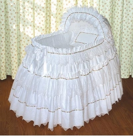 Blauen Natasha Bassinet