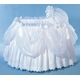 blauen pouf bassinet