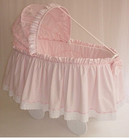 Blauen Promenade Bassinet
