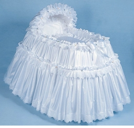 Blauen Snow White Bassinet