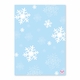 Blooming Snow Holiday Cards