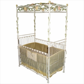 blossom canopy crib