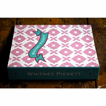Blossom Children's Binders